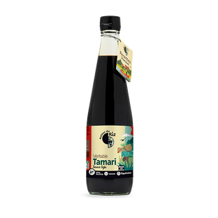 Véritable Sauce Tamari Bio