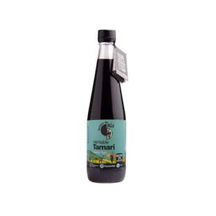 Véritable Sauce Tamari Bio