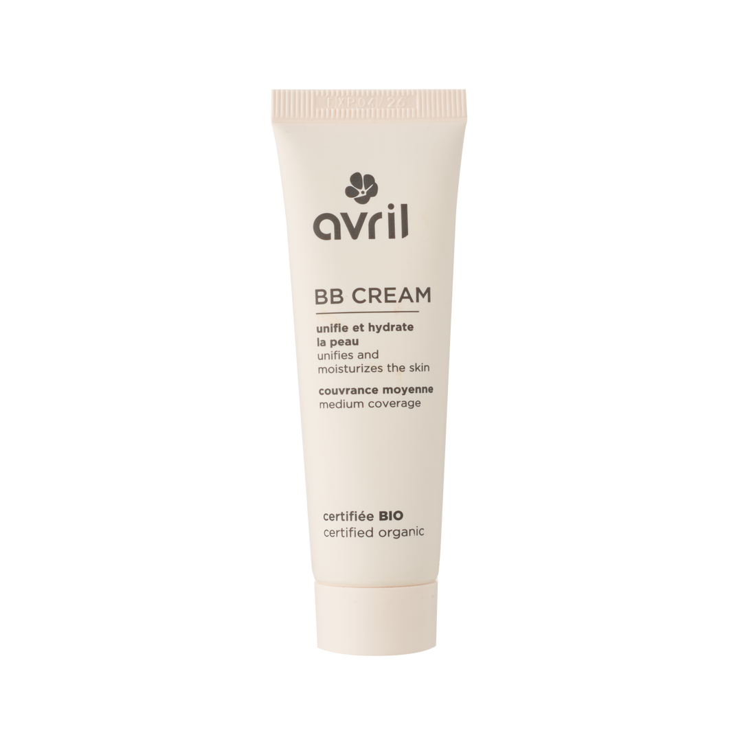 BB Crème Medium Certifiée bio