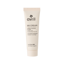 BB Crème Medium Certifiée bio