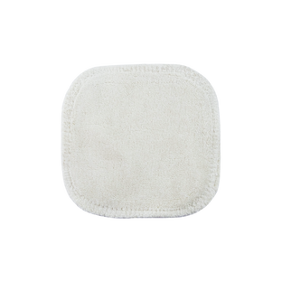 Carré démaquillant lavable