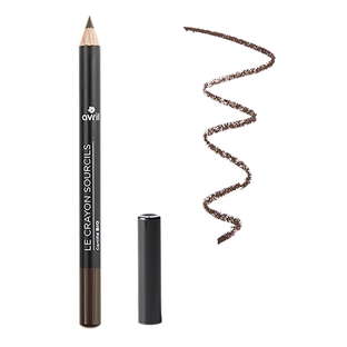 Crayon Sourcils Brun Certifié bio