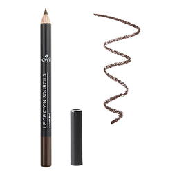 Crayon Sourcils Brun Certifié bio