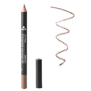 Crayon Sourcils Châtain Clair COSMOS Organic Ecocert