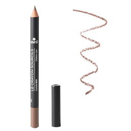 Crayon Sourcils Châtain Clair COSMOS Organic Ecocert