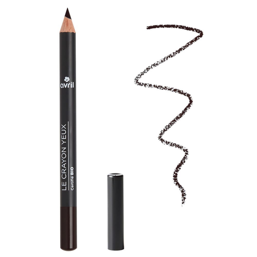 Crayon Yeux Charbon COSMOS Organic Ecocert