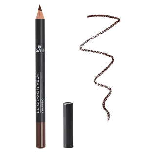 Crayon Yeux Terre Brûlée Certifié bio