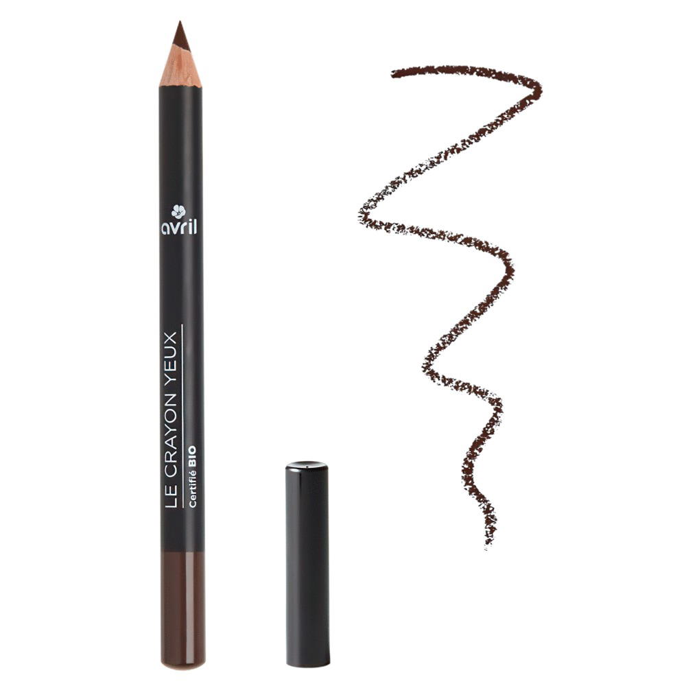 Crayon Yeux Terre Brûlée Certifié bio