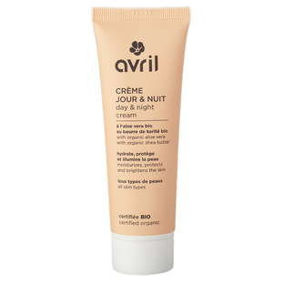 Crème Jour Et Nuit