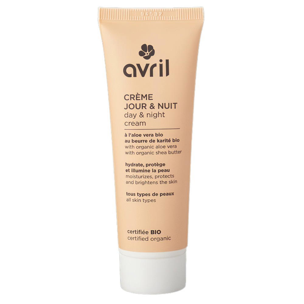 Crème Jour Et Nuit
