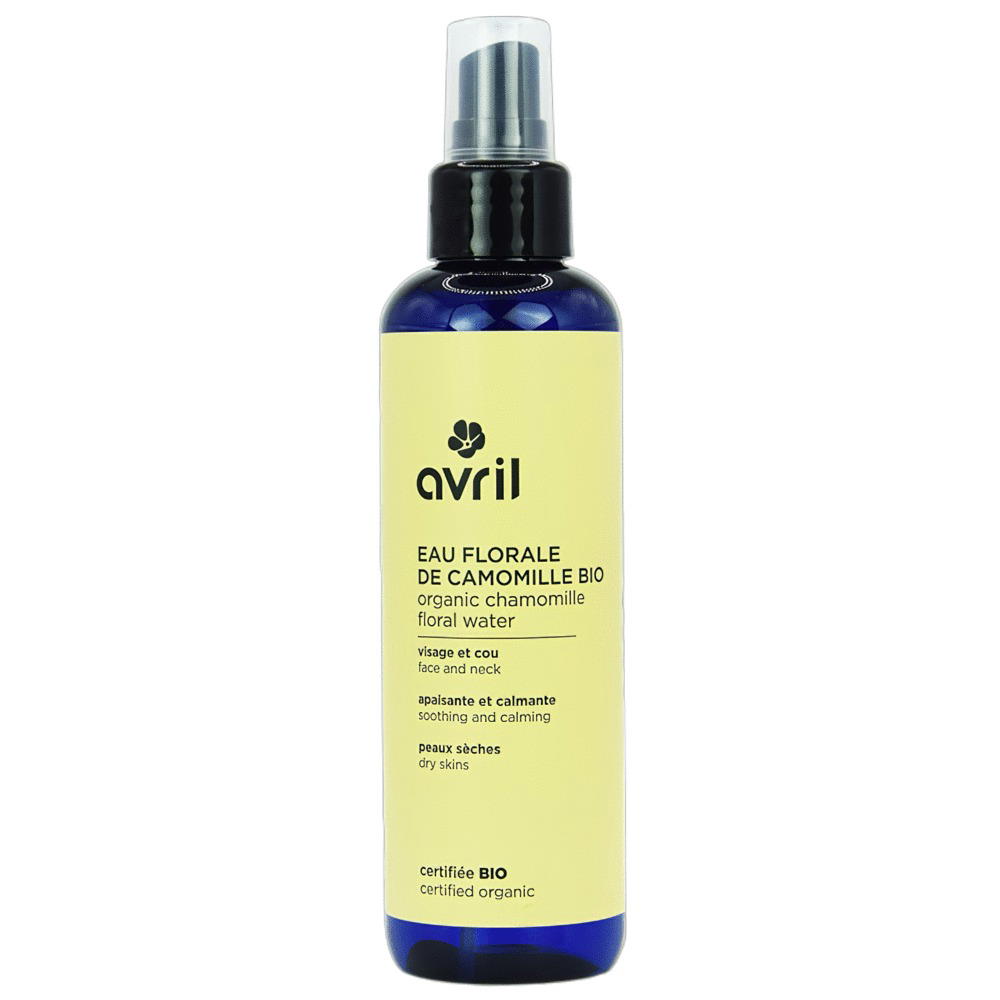 Eau florale de camomille