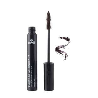 Mascara Allongeant Marron Certifié bio