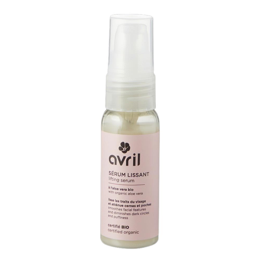 Sérum Lissant - Certifié bio