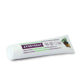 Dentifrice Ayurvédique au Miswak Bio