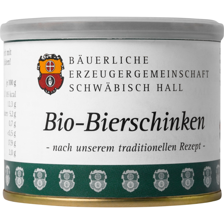 Bio Bierschinken