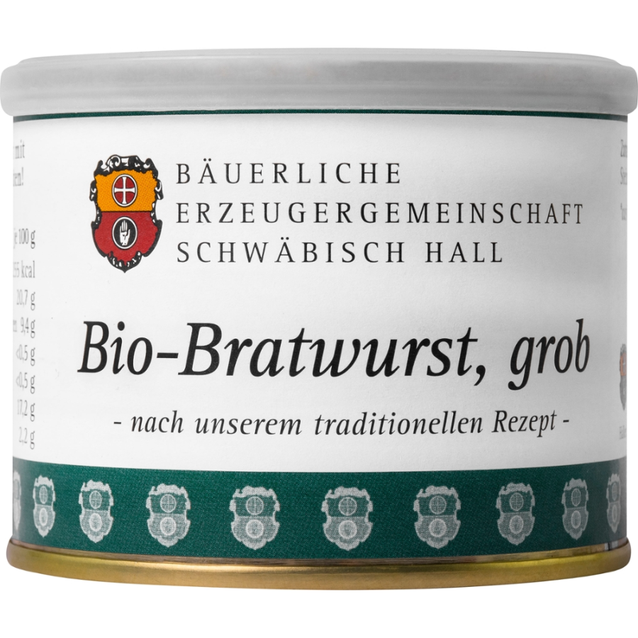 Bio Bratwurst