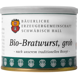 Bio Bratwurst