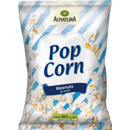 Bio Popcorn Meersalz