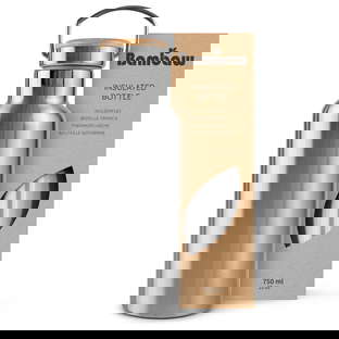 Gourde isotherme en inox - 750 ml