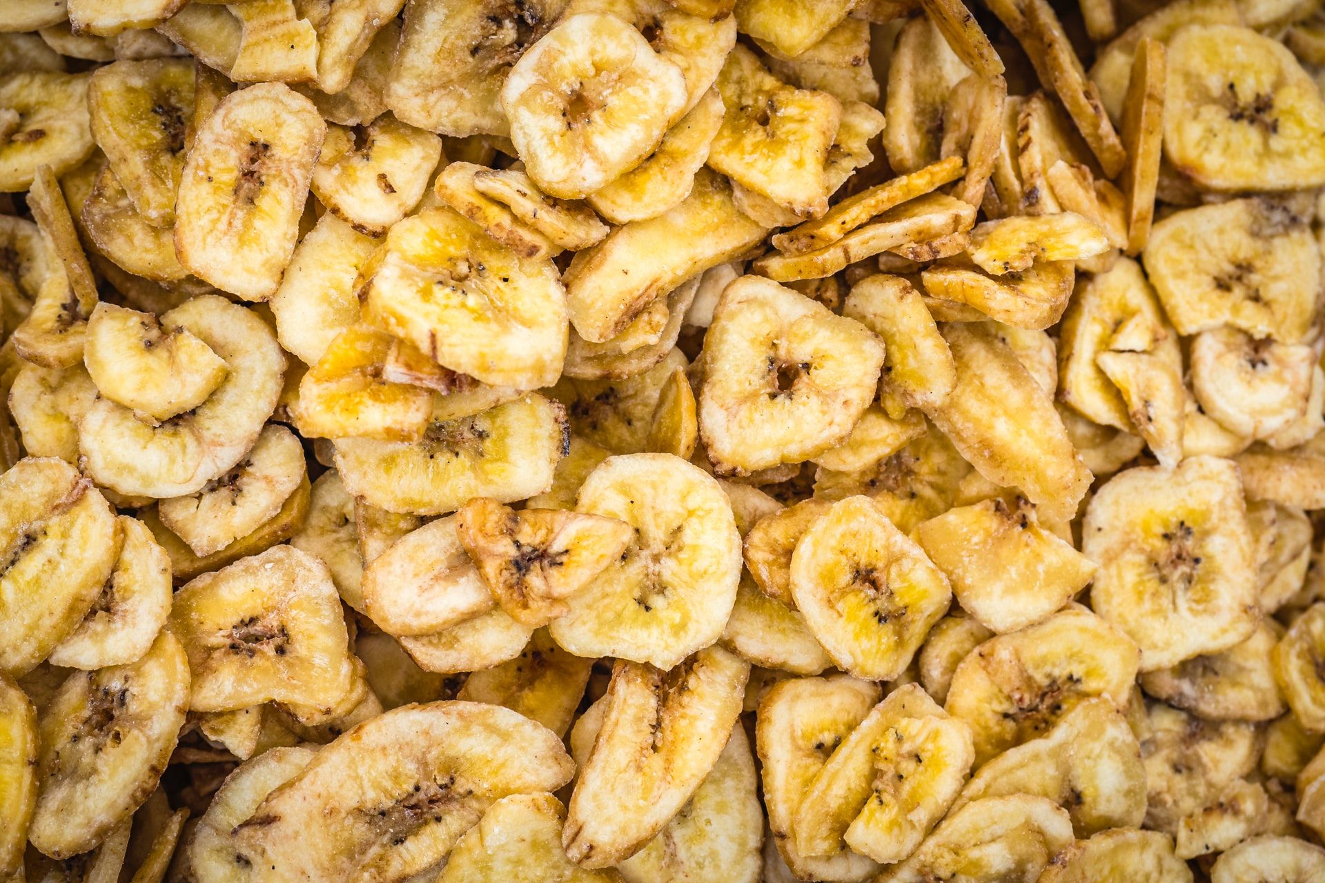 Banane séchée bio