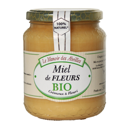 Miel de Fleurs Bio