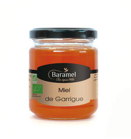 Miel de Garrigue Bio