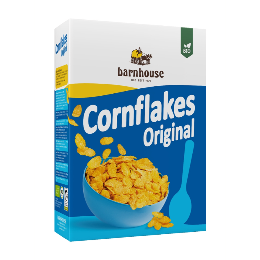 Bio Cornflakes Original