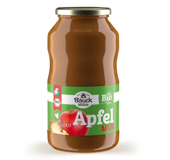Bio Apfelmus