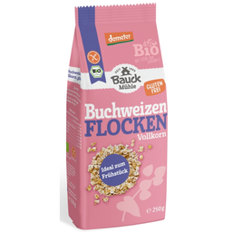 Bio Buchweizenflocken demeter, glutenfrei