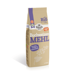 Bio Buchweizenmehl Vollkorn, glutenfrei