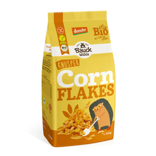 Bio Cornflakes, glutenfrei demeter