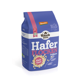 Bio Haferflocken Kleinblatt demeter