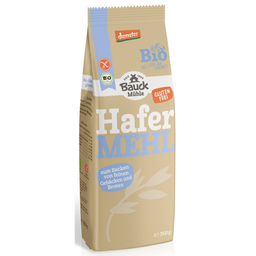 Bio Hafermehl, glutenfrei demeter