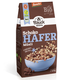 Bio Hafermüsli Schokolade demeter