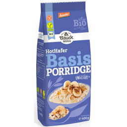 Bio Hot Hafer Basis, glutenfrei