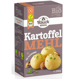 Bio Kartoffelmehl, glutenfrei
