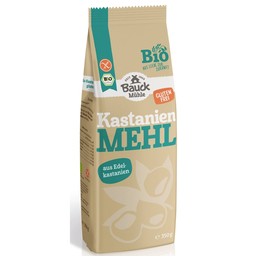 Bio Kastanienmehl, glutenfrei
