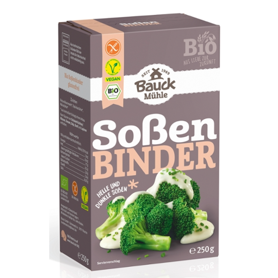 Bio Soßenbinder, glutenfrei