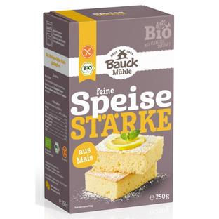 Bio Speisestärke glutenfrei