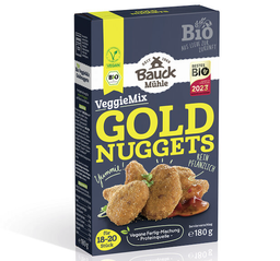 Bio VeggieMix Gold Nuggets