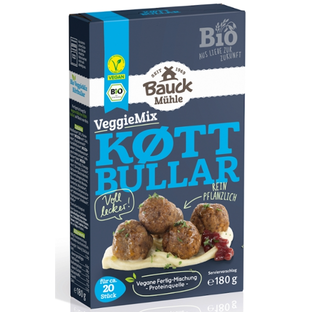 Bio VeggieMix Köttbullar