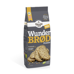 Bio Wunderbrød Protein Backmischung, glutenfrei