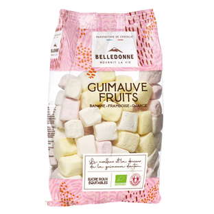 Guimauve aux Fruits Bio
