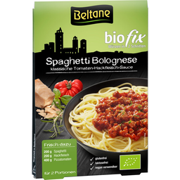 Bio Würzmischung Spaghetti Bolognese
