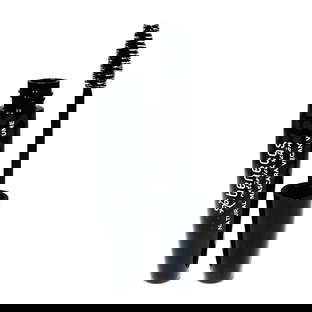 Mascara Vegan Magic Black Volume