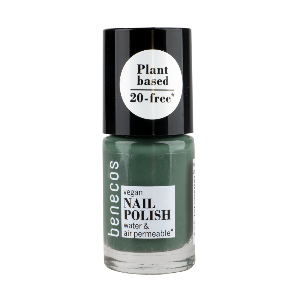 Vernis à Ongles - Sage Green