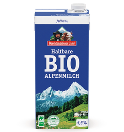 Bio H-Alpenmilch 1,5%