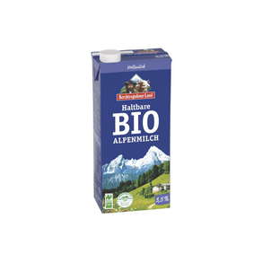Bio H-Alpenmilch 3,5%