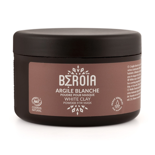 Argile Blanche en Poudre