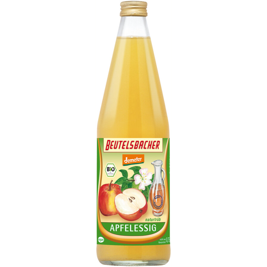 Bio Apfelessig demeter